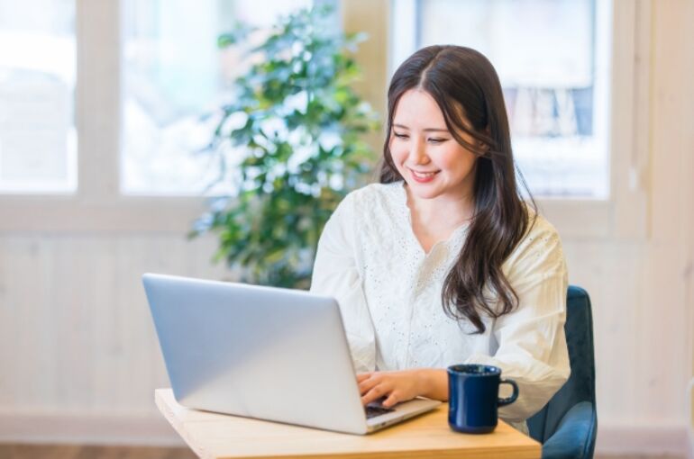 telework_woman
